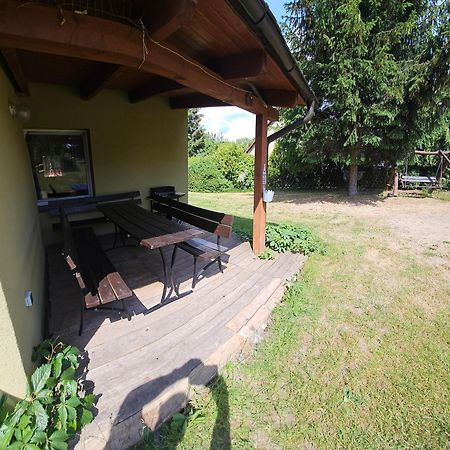 Oliwkowe Jerzykowo -Klimatyzacja Villa Radzieje Kültér fotó