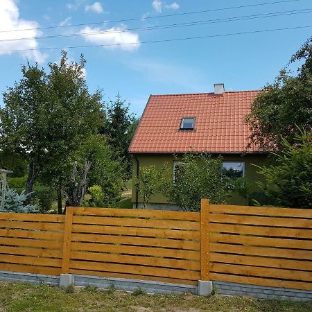 Oliwkowe Jerzykowo -Klimatyzacja Villa Radzieje Kültér fotó