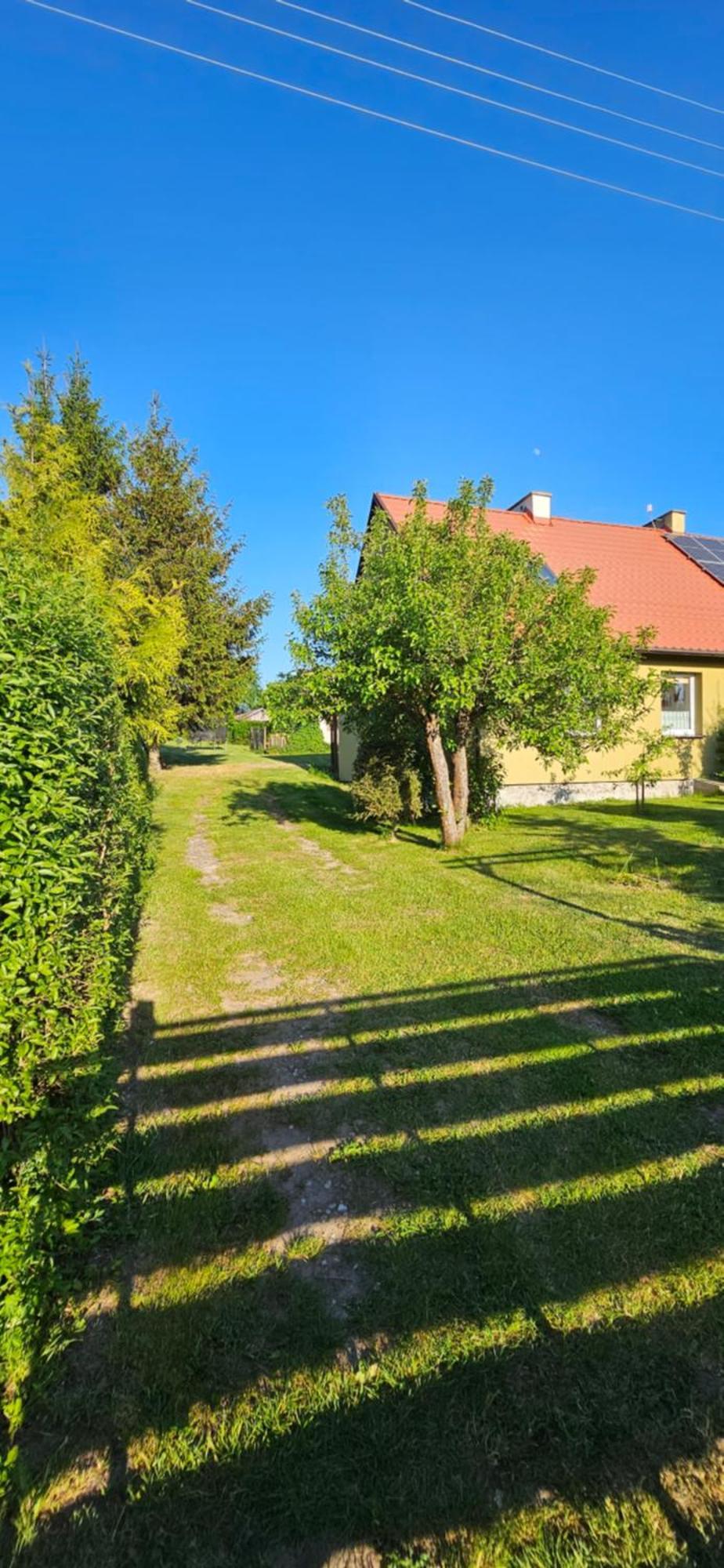 Oliwkowe Jerzykowo -Klimatyzacja Villa Radzieje Kültér fotó