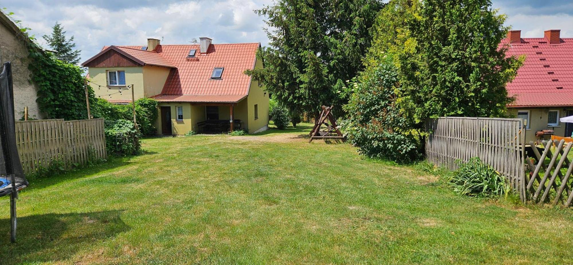 Oliwkowe Jerzykowo -Klimatyzacja Villa Radzieje Kültér fotó