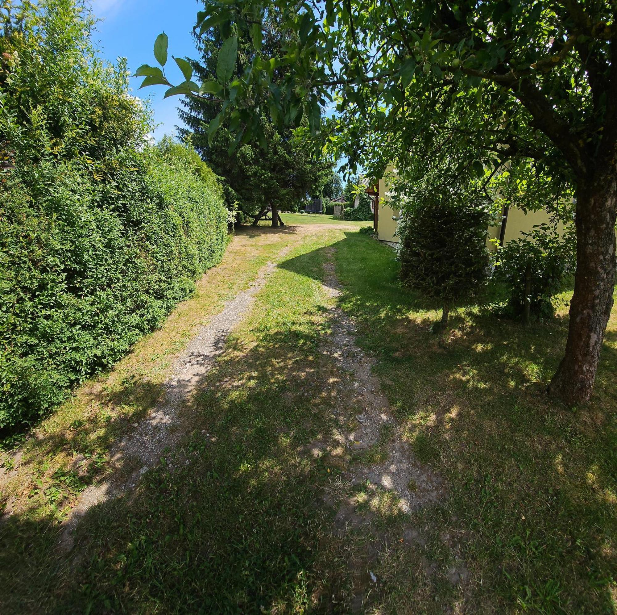 Oliwkowe Jerzykowo -Klimatyzacja Villa Radzieje Kültér fotó