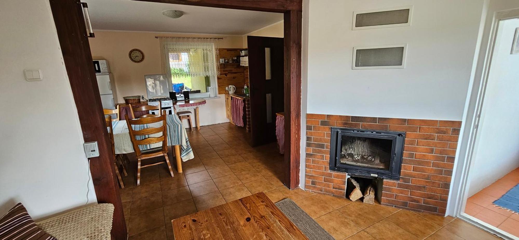 Oliwkowe Jerzykowo -Klimatyzacja Villa Radzieje Kültér fotó