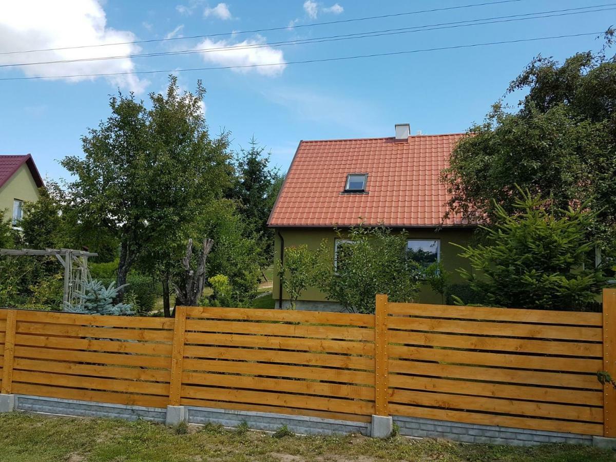 Oliwkowe Jerzykowo -Klimatyzacja Villa Radzieje Kültér fotó