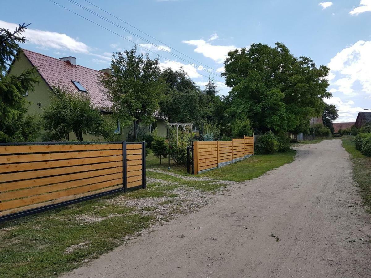 Oliwkowe Jerzykowo -Klimatyzacja Villa Radzieje Kültér fotó
